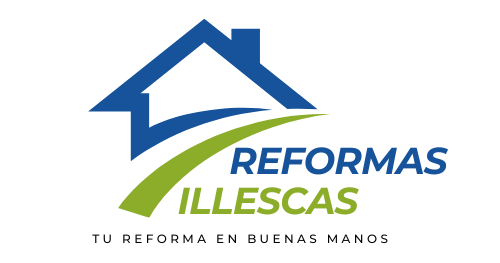 Logo de Reformas Illescas, empresa de reformas integrales en Illescas y alrededores